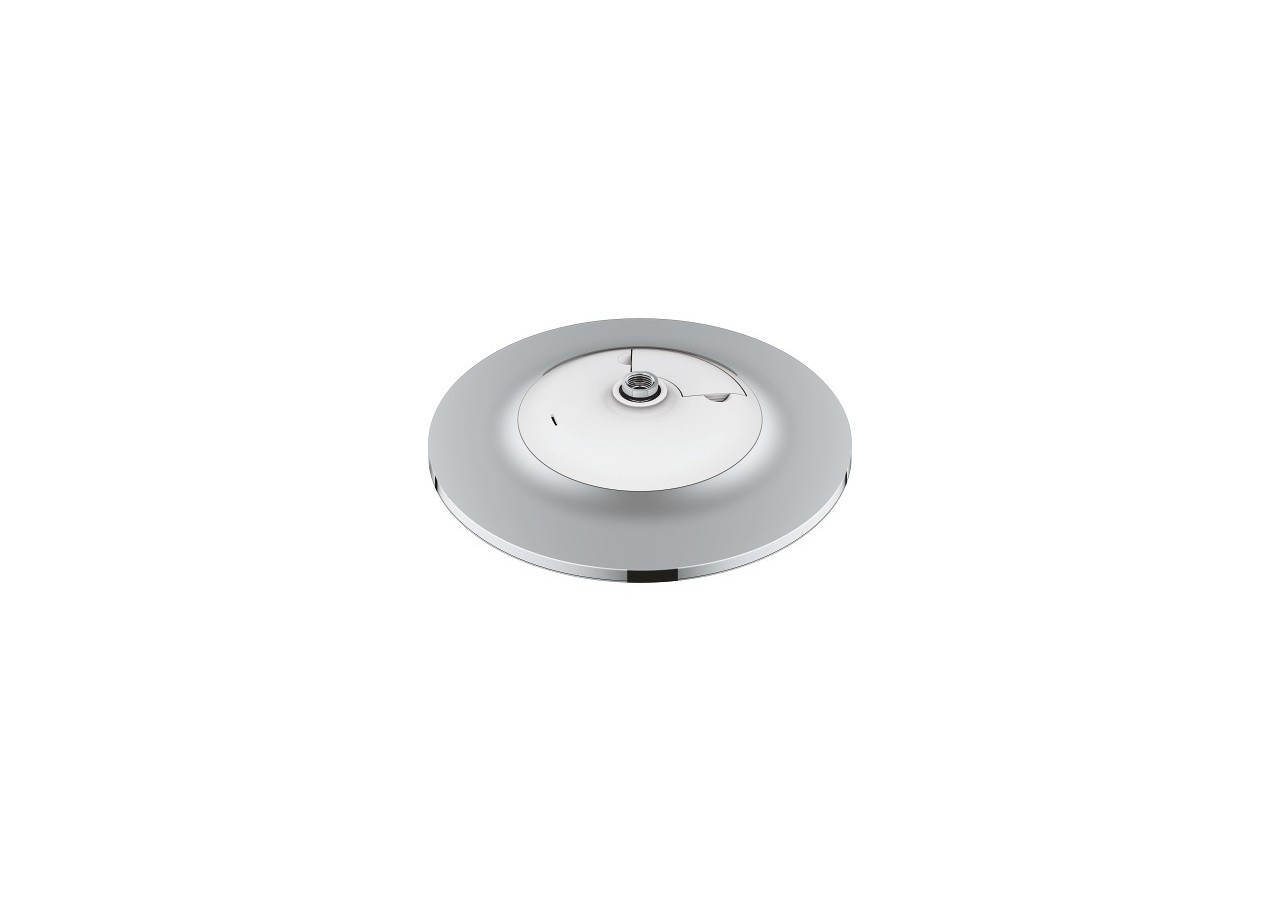 Rainshower smartconnect 310 douche de tête 2 jets avec télécommande Chromé - 26641000 - Grohe