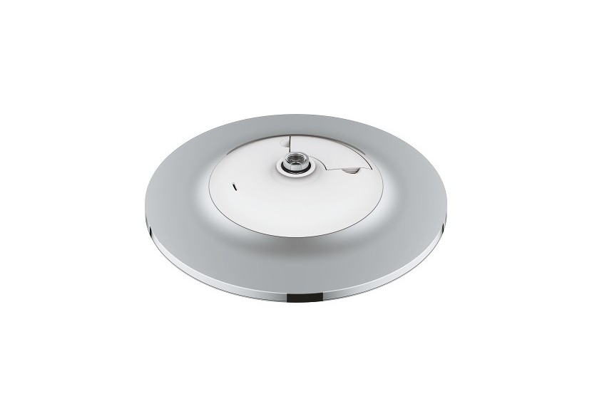 Rainshower smartconnect 310 douche de tête 2 jets avec télécommande Chromé - 26641000 - Grohe