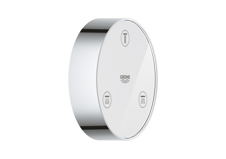 Télécommande sans fil Chromé - 26646000 - Grohe 2