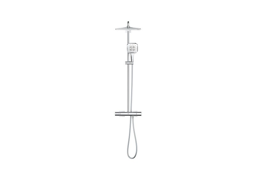Rainshower smartactive 310 colonne de douche avec mitigeur thermostatique Chromé - 26652000 - Grohe