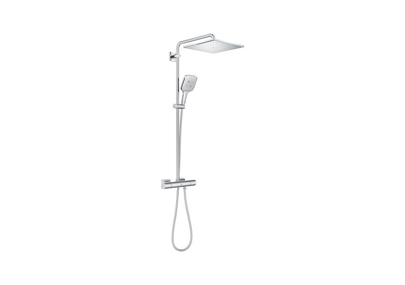 Rainshower smartactive 310 colonne de douche avec mitigeur thermostatique Chromé - 26652000 - Grohe