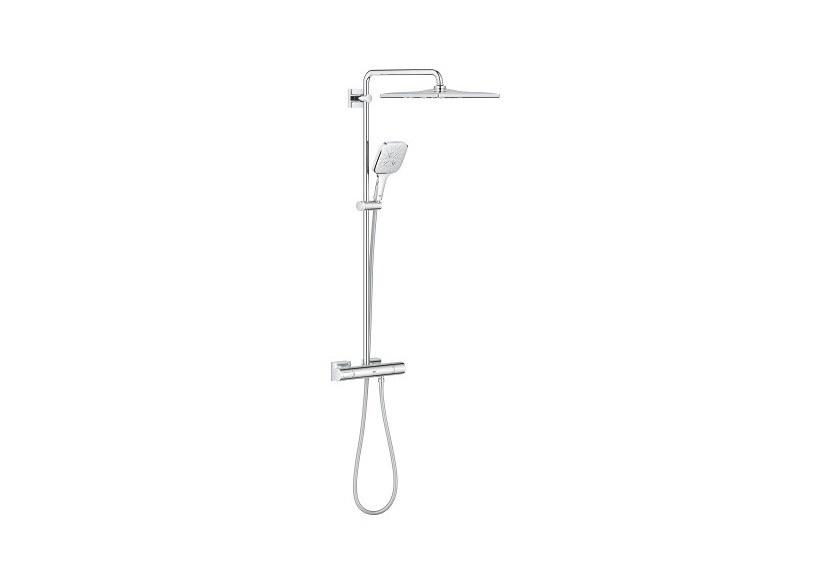 Rainshower smartactive 310 colonne de douche avec mitigeur thermostatique Chromé - 26652000 - Grohe