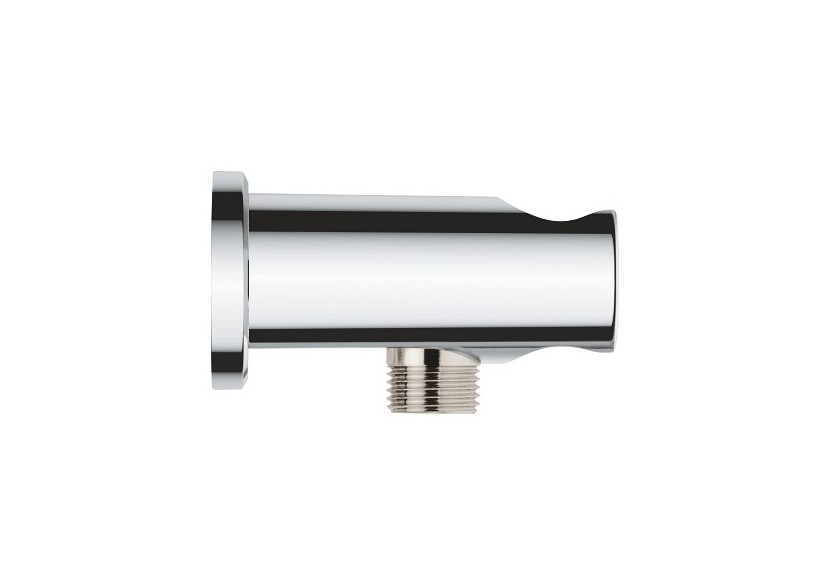 Rainshower coude à encastrer 1/2″ avec support Chromé - 26658000 - Grohe