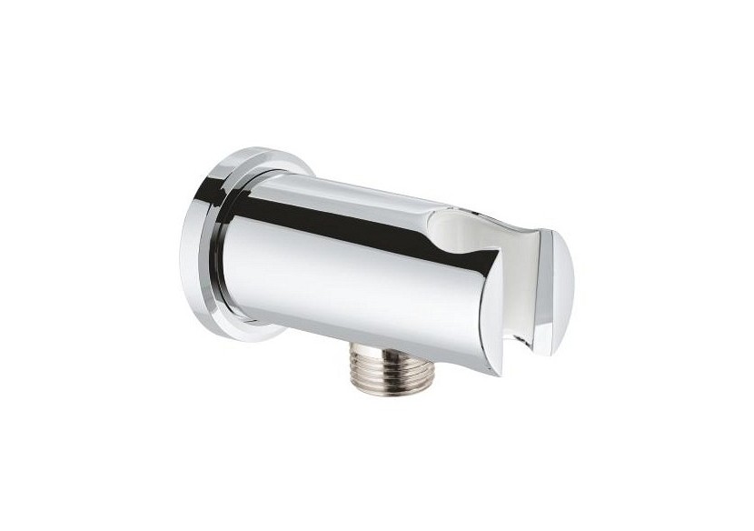Rainshower coude à encastrer 1/2″ avec support Chromé - 26658000 - Grohe