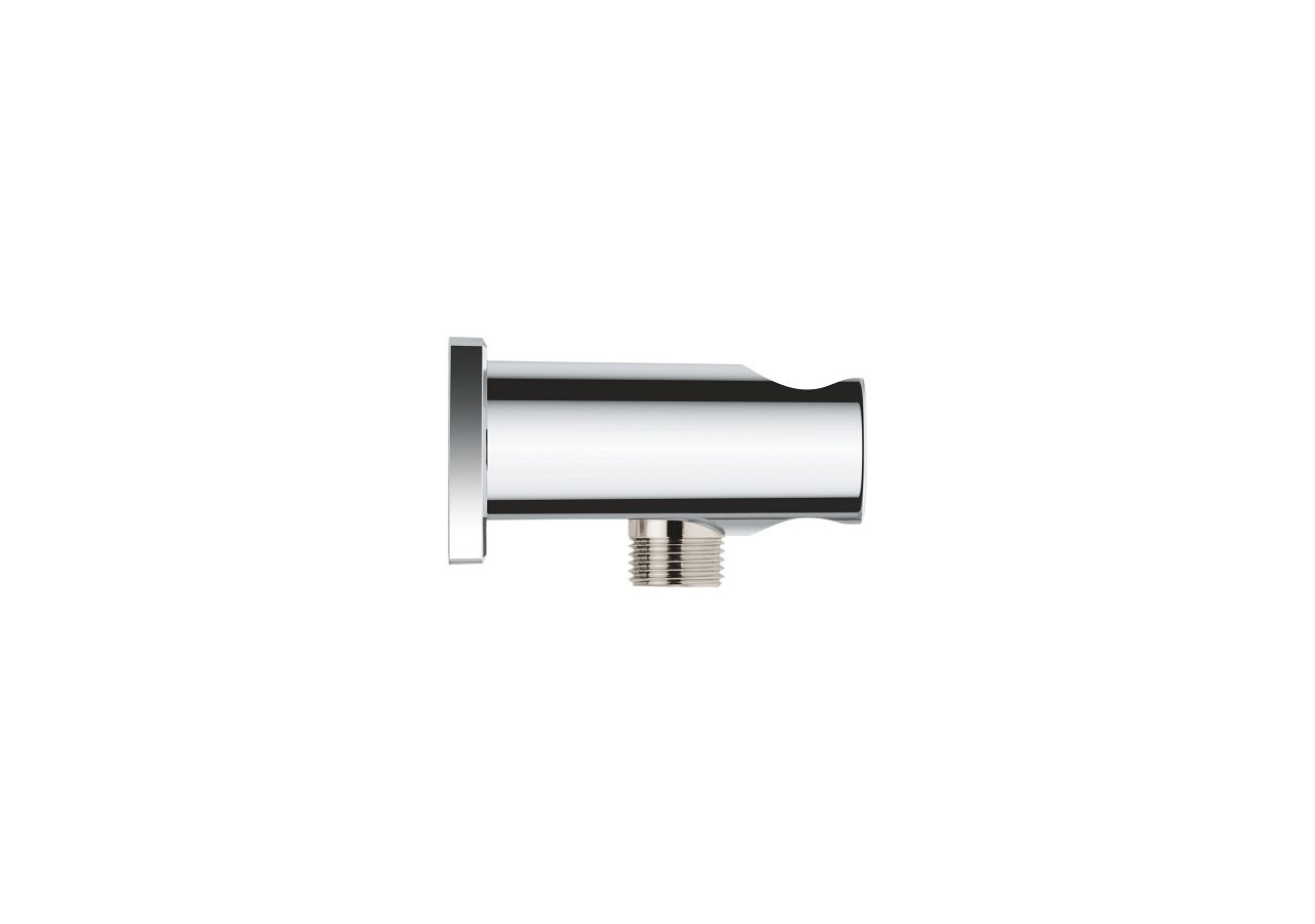 Rainshower coude à encastrer 1/2″ avec support Chromé - 26659000 - Grohe