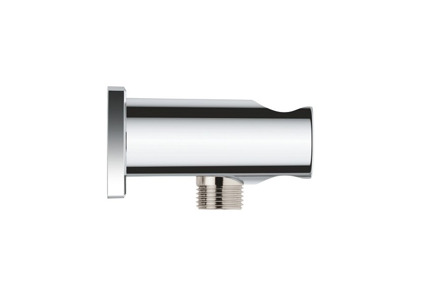 Rainshower coude à encastrer 1/2″ avec support Chromé - 26659000 - Grohe