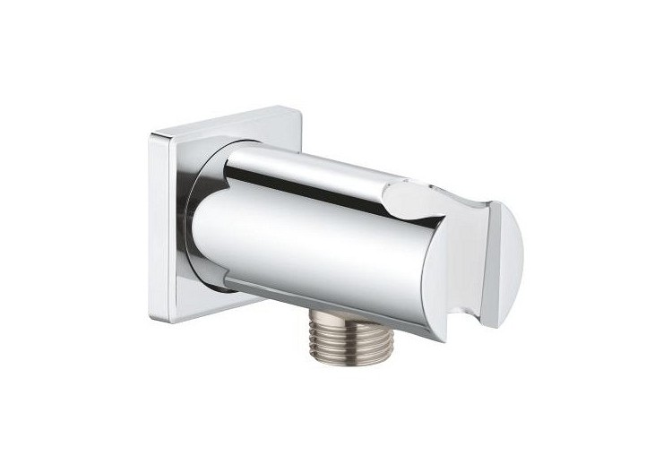 Rainshower coude à encastrer 1/2″ avec support Chromé - 26659000 - Grohe 2