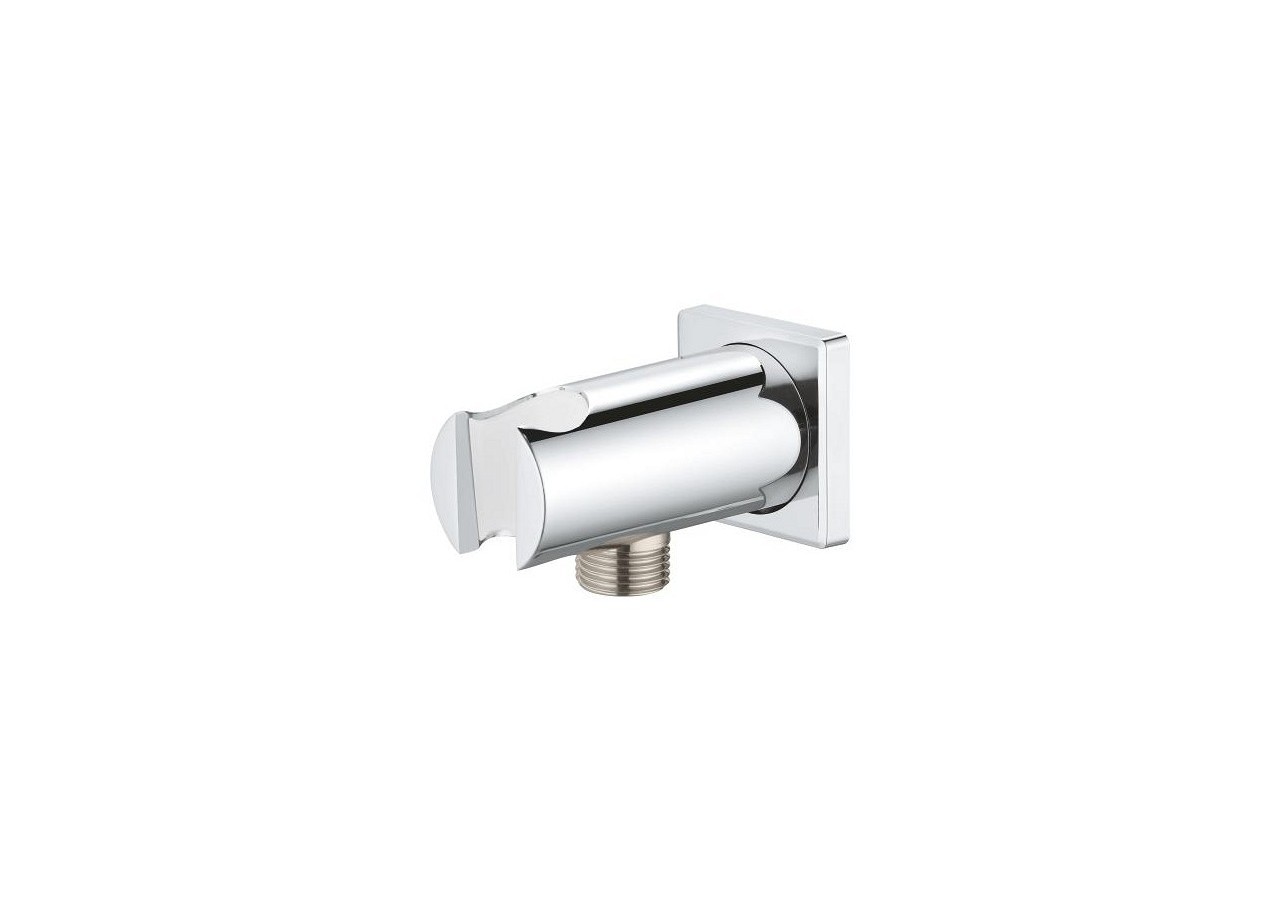 Rainshower coude à encastrer 1/2″ avec support Chromé - 26659000 - Grohe