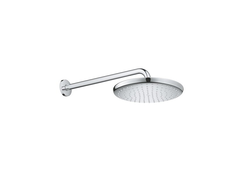 Tempesta 250 ensemble douche de tête et bras 380 mm, 1 jet Chromé - 26668000 - Grohe