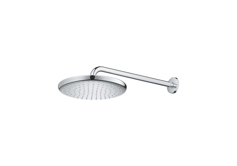 Tempesta 250 ensemble douche de tête et bras 380 mm, 1 jet Chromé - 26668000 - Grohe