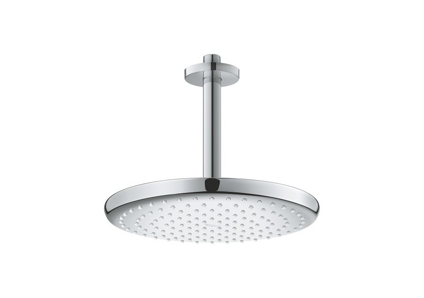 Tempesta 250 ensemble douche de tête et bras plafonnier 142 mm, 1 jet Chromé - 26669000 - Grohe