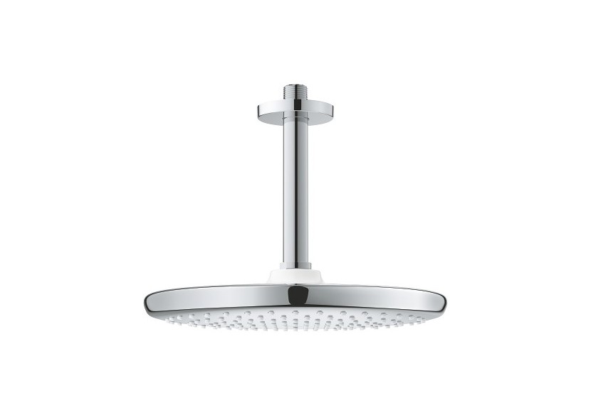 Tempesta 250 ensemble douche de tête et bras plafonnier 142 mm, 1 jet Chromé - 26669000 - Grohe