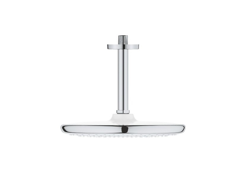 Tempesta 250 ensemble douche de tête et bras plafonnier 142 mm, 1 jet Chromé - 26669000 - Grohe