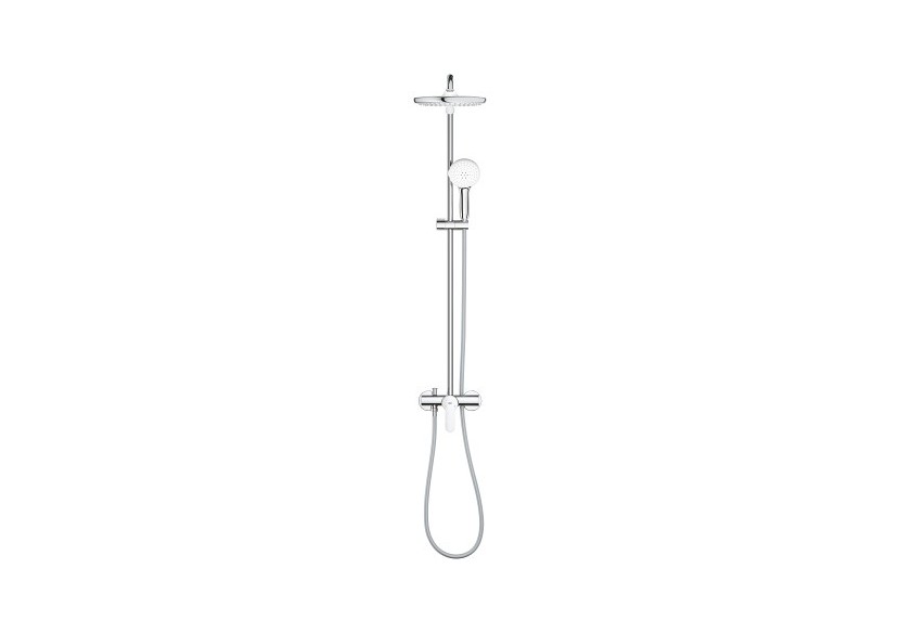 Tempesta system 250 colonne de douche avec mitigeur monocommande Chromé - 26673001 - Grohe