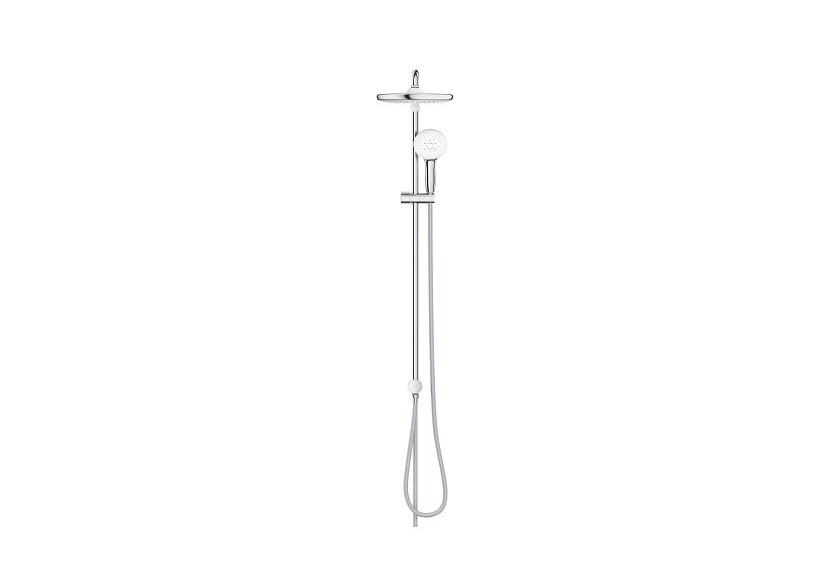 Tempesta system 250 colonne de douche avec inverseur manuel Chromé - 26675001 - Grohe
