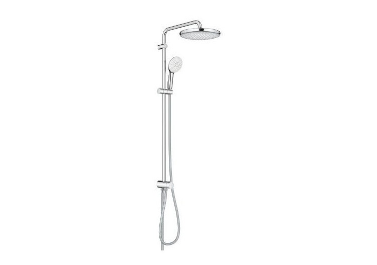 Tempesta system 250 colonne de douche avec inverseur manuel Chromé - 26675001 - Grohe 2
