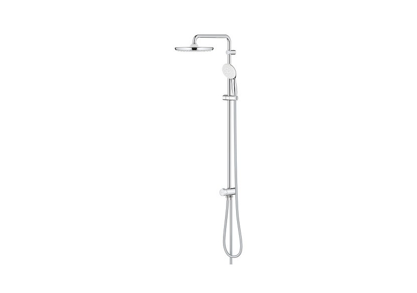 Tempesta system 250 colonne de douche avec inverseur manuel Chromé - 26675001 - Grohe