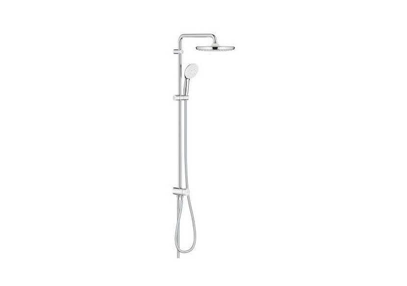 Tempesta system 250 colonne de douche avec inverseur manuel Chromé - 26675001 - Grohe