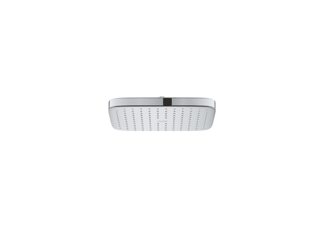 Tempesta 250 cube douche de tête 1 jet Chromé - 26685000 - Grohe