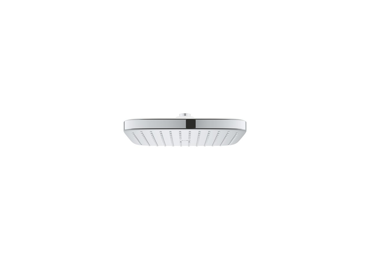 Tempesta 250 cube douche de tête 1 jet Chromé - 26685000 - Grohe