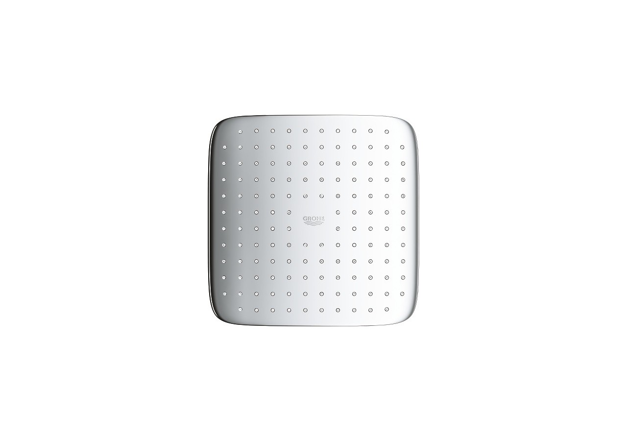 Tempesta 250 cube douche de tête 1 jet Chromé - 26685000 - Grohe