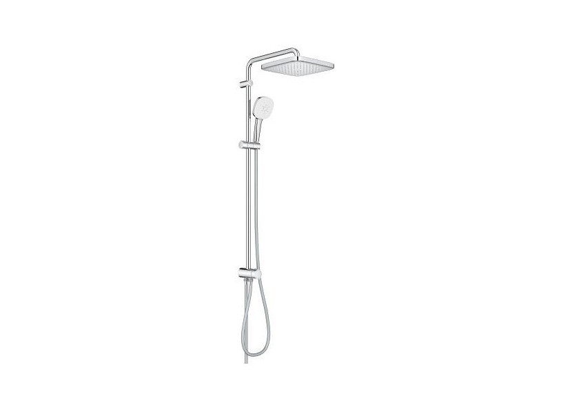 Tempesta system 250 cube colonne de douche avec inverseur manuel Chromé - 26694001 - Grohe