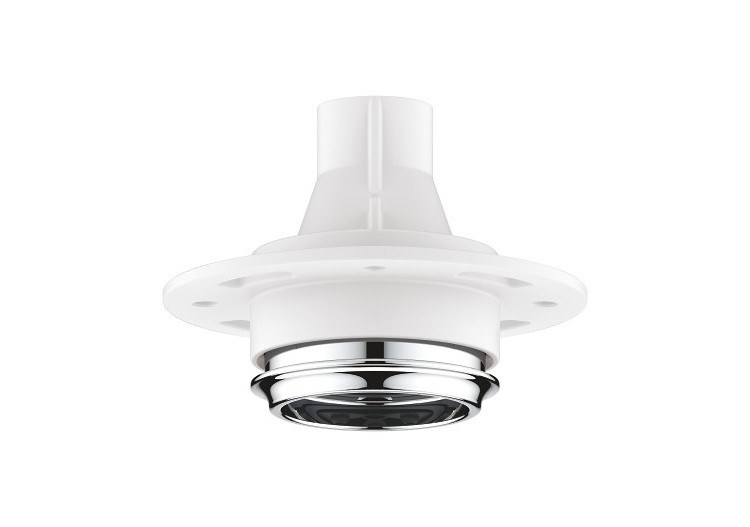 Rainshower aqua mist jet pour plafonnier rainshower aqua Chromé - 26735000 - Grohe 2