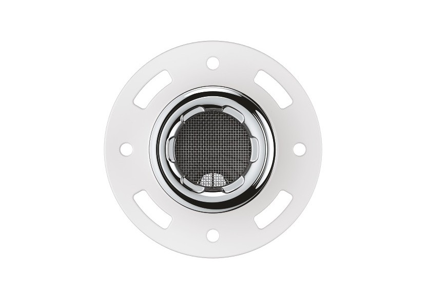 Rainshower aqua pure jet pour plafonnier rainshower aqua Chromé - 26737000 - Grohe