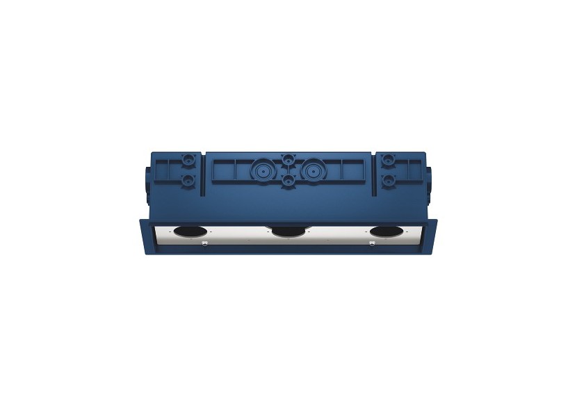 Rainshower aqua corps encastré pour plafonnier rainshower aqua - 26739000 - Grohe