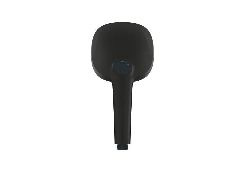 Tempesta cube 110 douchette 2 jets Noir mat - 267462433 - Grohe