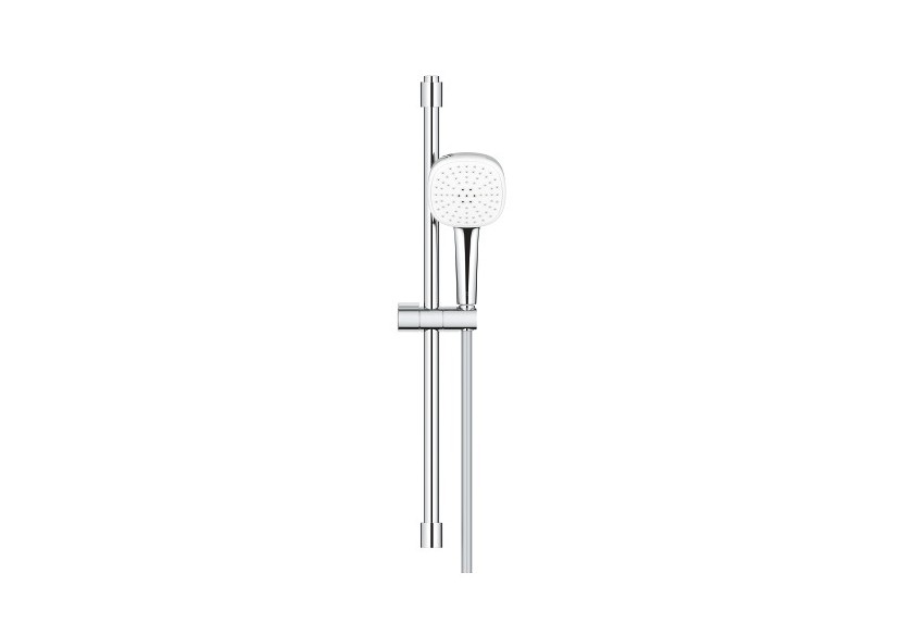 Tempesta cube 110 ensemble de douche 2 jets avec barre Chromé - 26748003 - Grohe