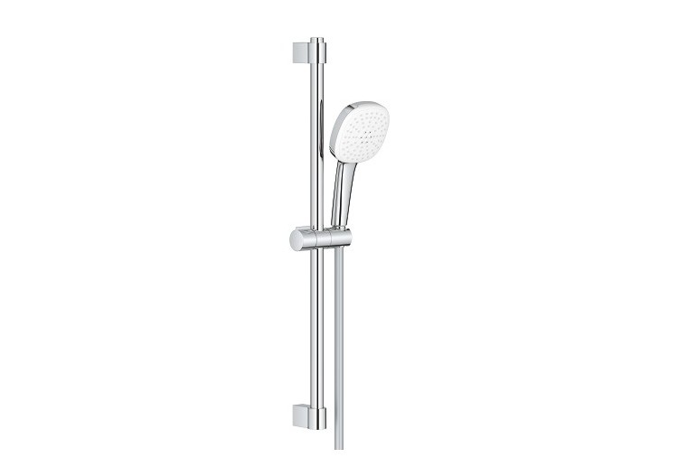 Tempesta cube 110 ensemble de douche 2 jets avec barre Chromé - 26748003 - Grohe 2