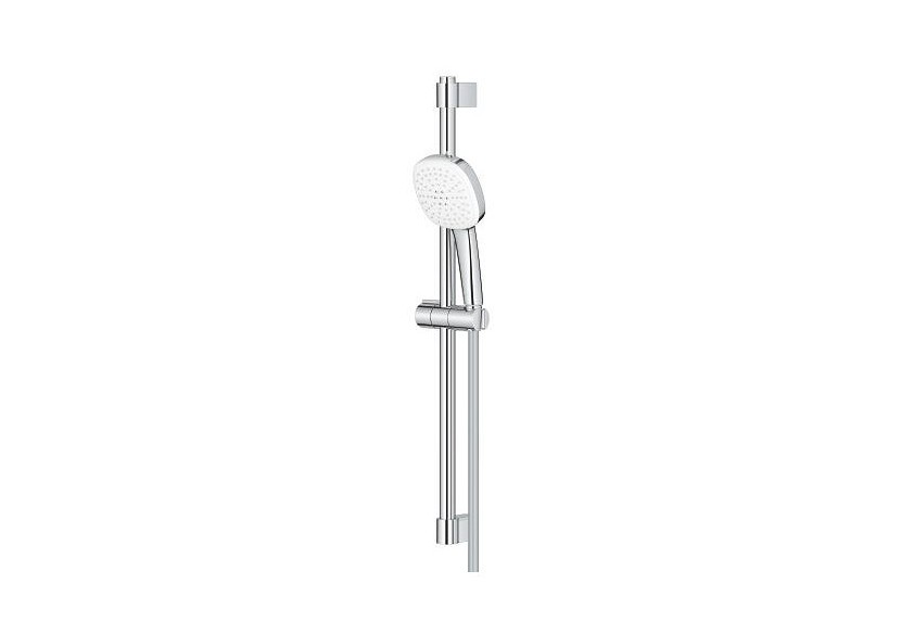Tempesta cube 110 ensemble de douche 2 jets avec barre Chromé - 26748003 - Grohe