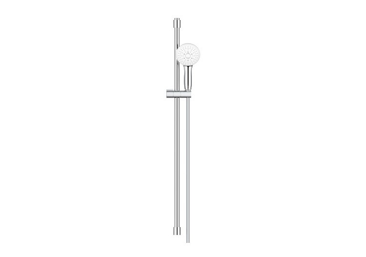 Tempesta 110 ensemble de douche 3 jets avec barre Chromé - 26771003 - Grohe