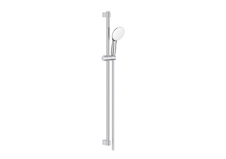 Tempesta 110 ensemble de douche 3 jets avec barre Chromé - 26771003 - Grohe 2