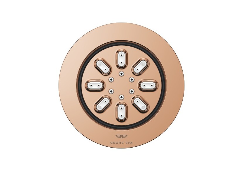 Rainshower aqua douchettes latérales 2 jets Warm Sunset - 26801DA0 - Grohe