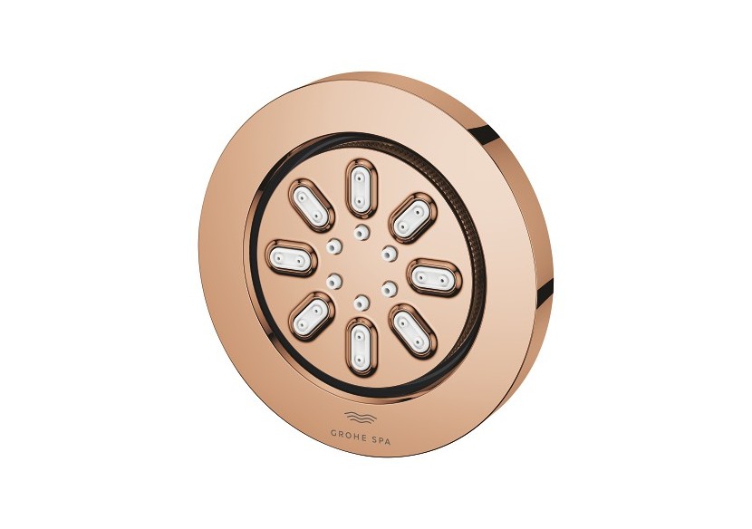 Rainshower aqua douchettes latérales 2 jets Warm Sunset - 26801DA0 - Grohe