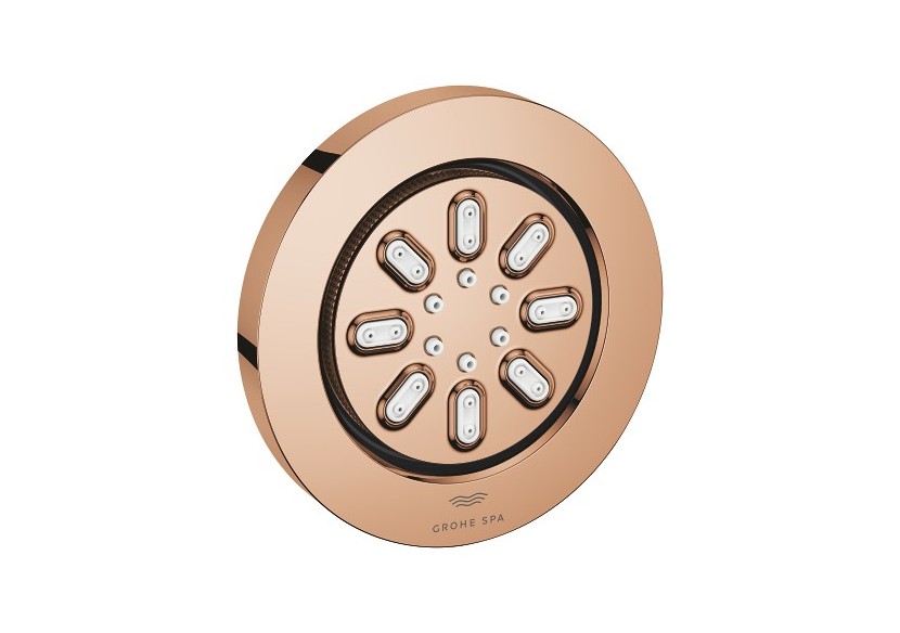 Rainshower aqua douchettes latérales 2 jets Warm Sunset - 26801DA0 - Grohe