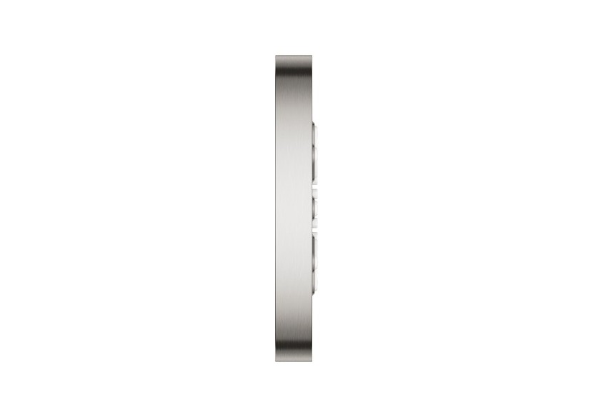 Rainshower aqua douchettes latérales 2 jets Supersteel - 26801DC0 - Grohe