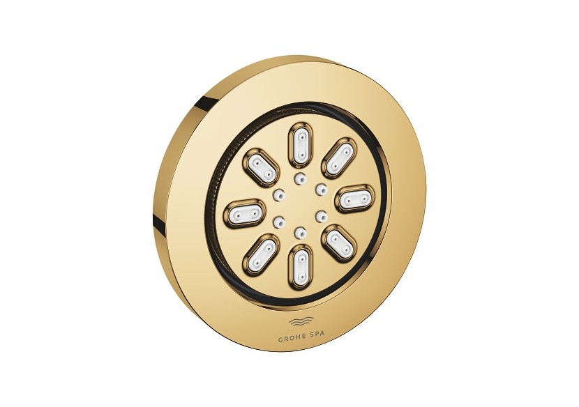 Rainshower aqua douchettes latérales 2 jets Cool Sunrise - 26801GL0 - Grohe