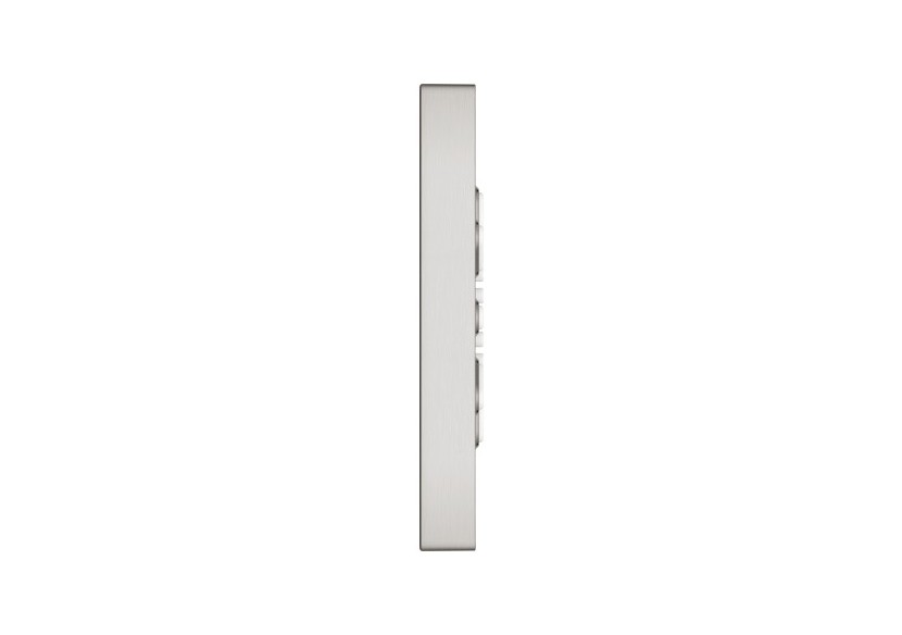Rainshower aqua douchettes latérales 2 jets Supersteel - 26802DC0 - Grohe
