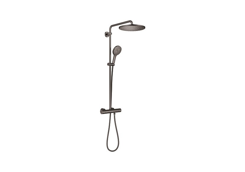 Rainshower smartactive 310 colonne de douche avec mitigeur thermostatique Hard Graphite - 26836A00 - Grohe