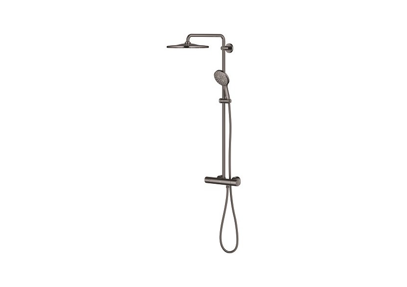 Rainshower smartactive 310 colonne de douche avec mitigeur thermostatique Hard Graphite - 26836A00 - Grohe