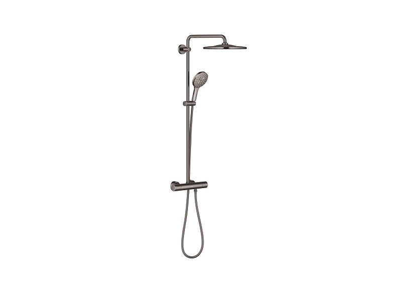 Rainshower smartactive 310 colonne de douche avec mitigeur thermostatique Hard Graphite - 26836A00 - Grohe