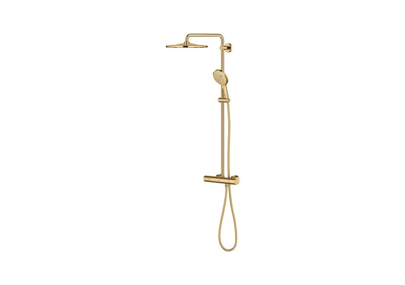 Rainshower smartactive 310 colonne de douche avec mitigeur thermostatique Cool Sunrise - 26836GL0 - Grohe