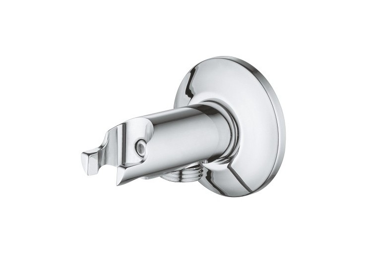 Rainshower aqua robinet avec support Chromé - 26842000 - Grohe