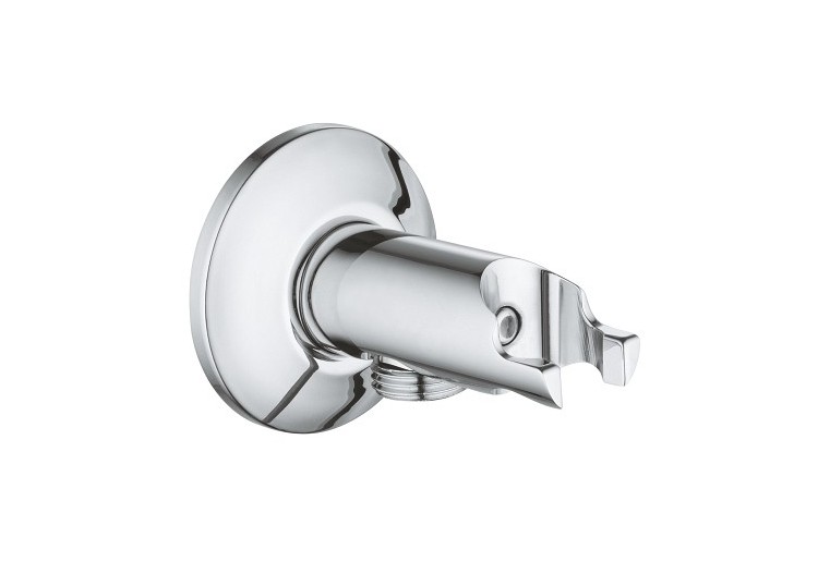 Rainshower aqua robinet avec support Chromé - 26842000 - Grohe 2