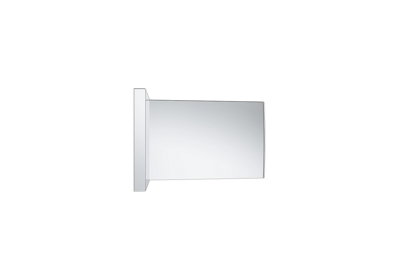 Allure brillant support mural pour douchette Chromé - 26847000 - Grohe