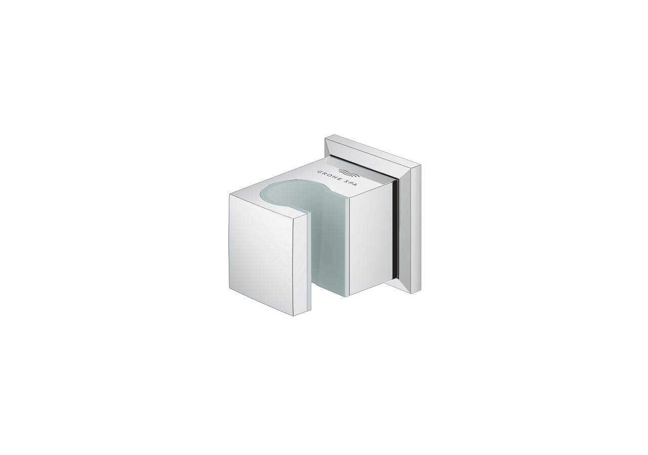 Allure brillant support mural pour douchette Chromé - 26847000 - Grohe