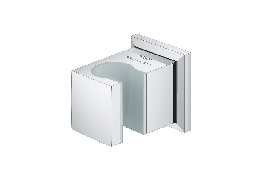 Allure brillant support mural pour douchette Chromé - 26847000 - Grohe